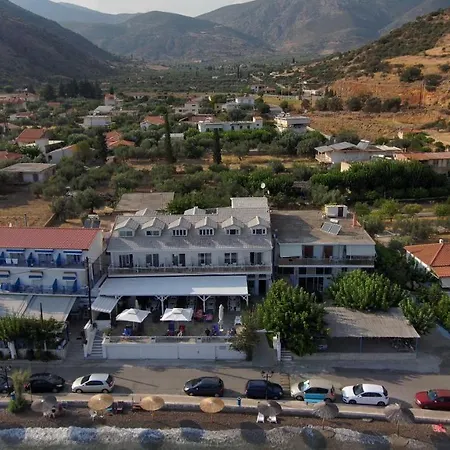 Πανσιόν Paradisos