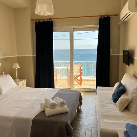 بيت ضيافة Paradisos