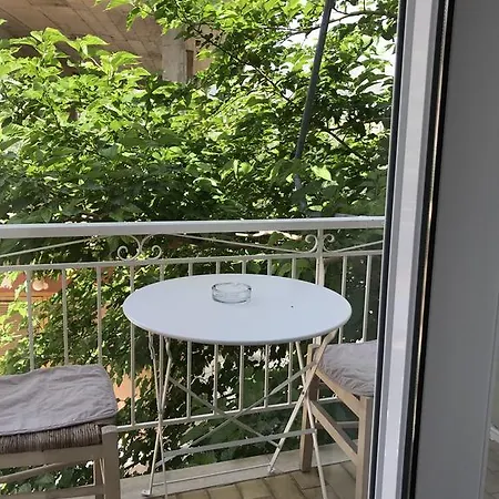 Guest house Paradisos Agioi Pandes