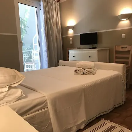 Paradisos Pensjonat 3*